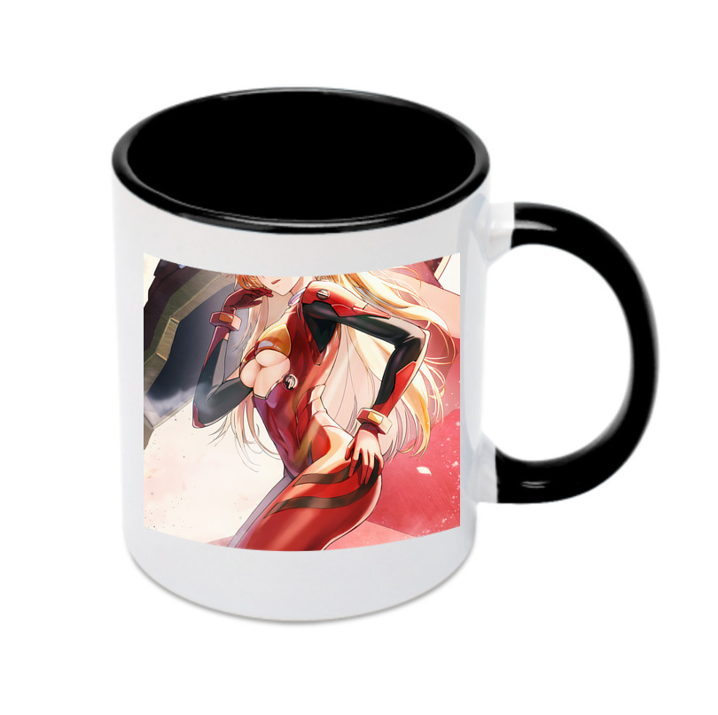（画像用） EVA 新世紀エヴァンゲリオン カラーマグカップ