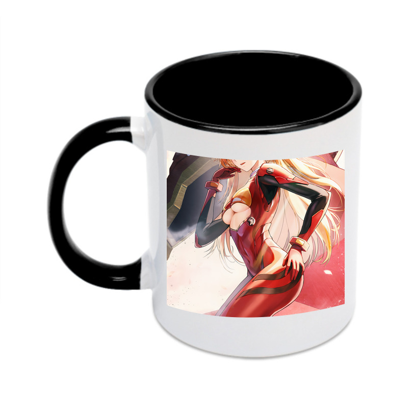（画像用） EVA 新世紀エヴァンゲリオン カラーマグカップ