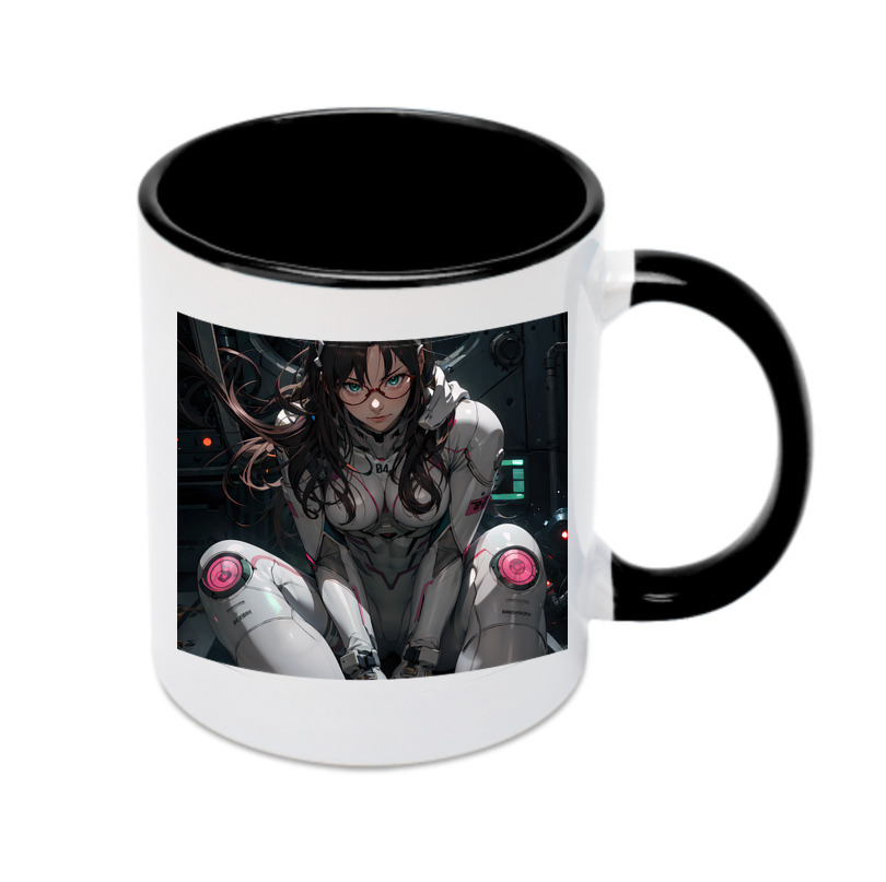 （画像用） EVA 新世紀エヴァンゲリオン カラーマグカップ