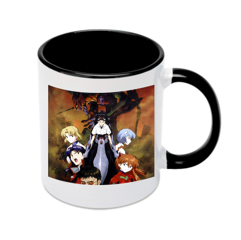 （画像用） EVA 新世紀エヴァンゲリオン カラーマグカップ