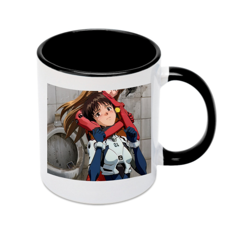 （画像用） EVA 新世紀エヴァンゲリオン カラーマグカップ