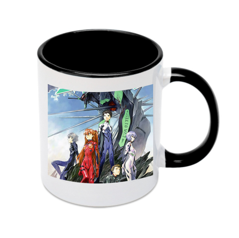 （画像用） EVA 新世紀エヴァンゲリオン カラーマグカップ