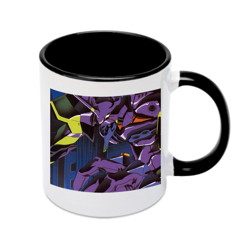 （画像用） EVA 新世紀エヴァンゲリオン カラーマグカップ