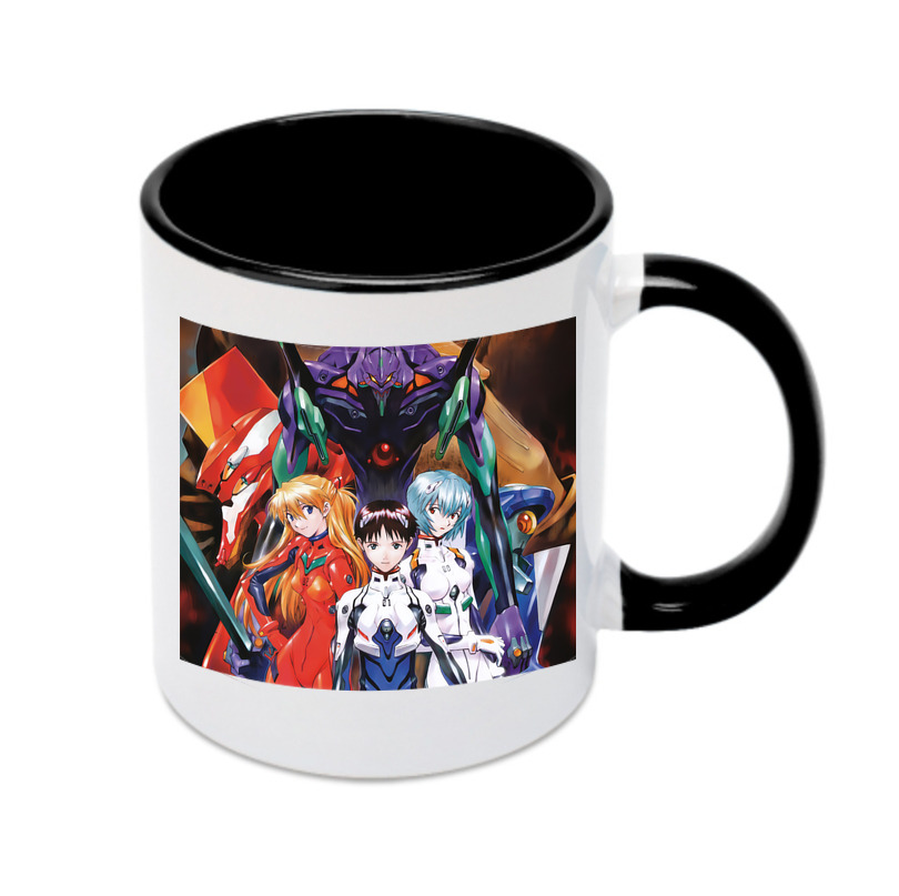 （画像用） EVA 新世紀エヴァンゲリオン カラーマグカップ