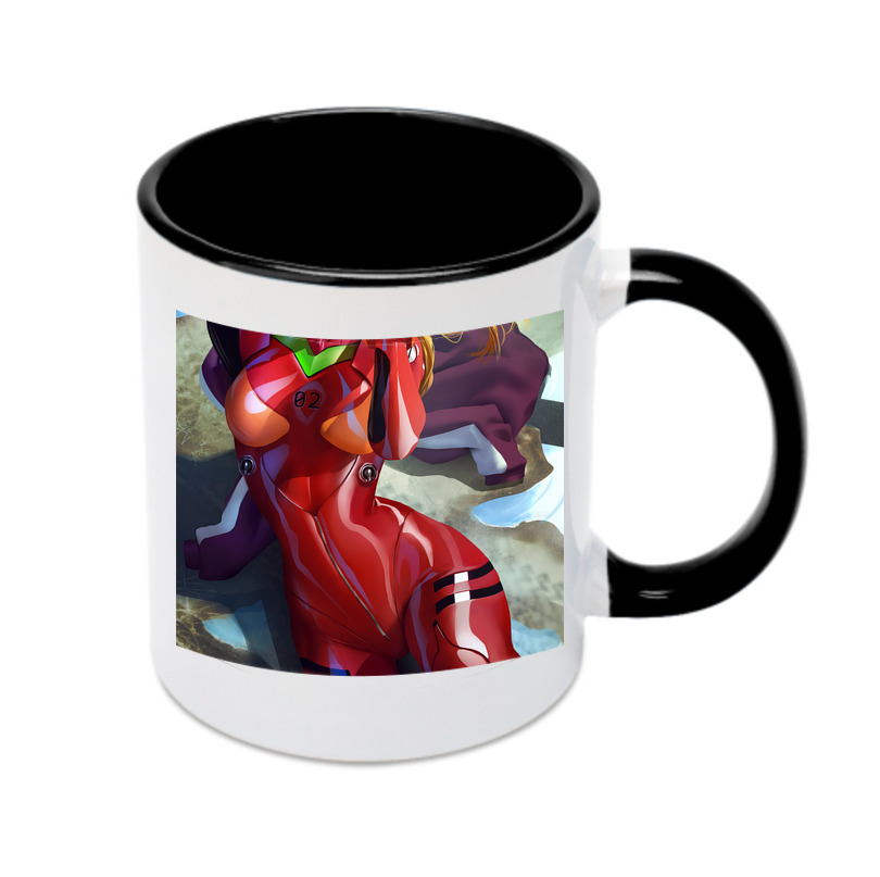 （画像用） EVA 新世紀エヴァンゲリオン カラーマグカップ