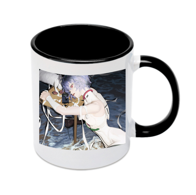 （画像用） EVA 新世紀エヴァンゲリオン カラーマグカップ