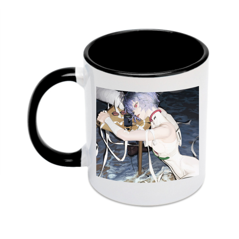 （画像用） EVA 新世紀エヴァンゲリオン カラーマグカップ