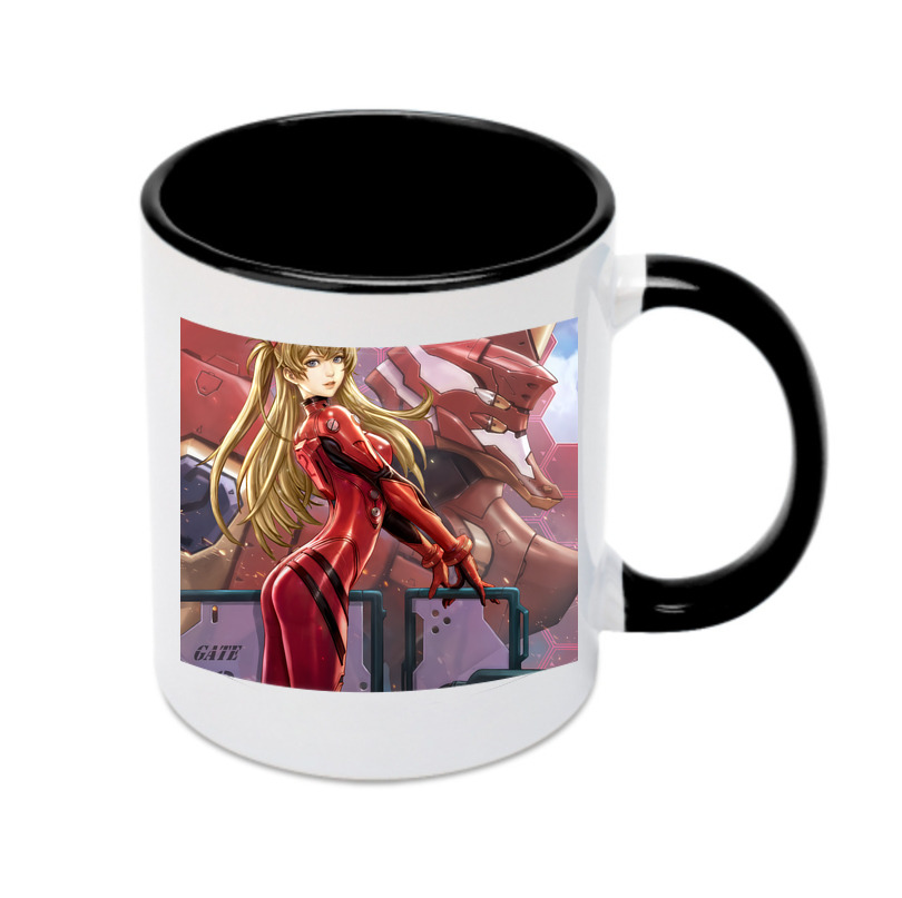 （画像用） EVA 新世紀エヴァンゲリオン カラーマグカップ