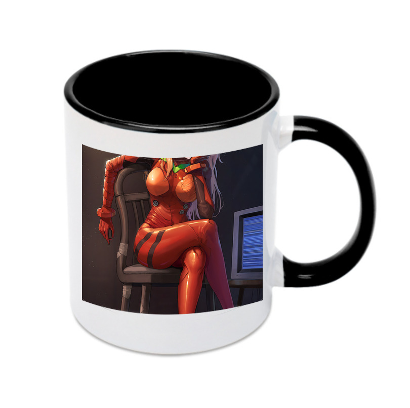 （画像用） EVA 新世紀エヴァンゲリオン カラーマグカップ