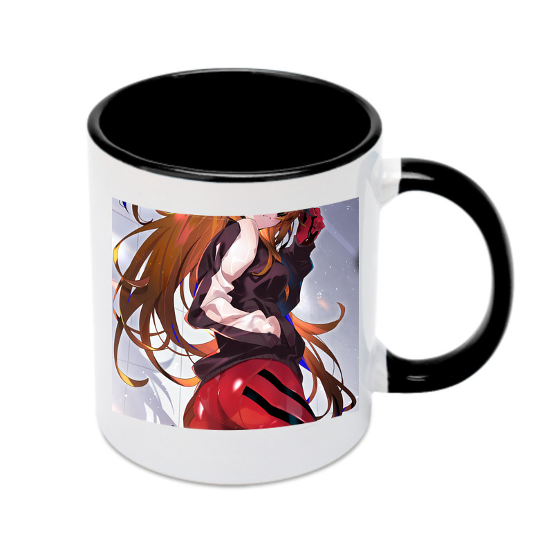 （画像用） EVA 新世紀エヴァンゲリオン カラーマグカップ