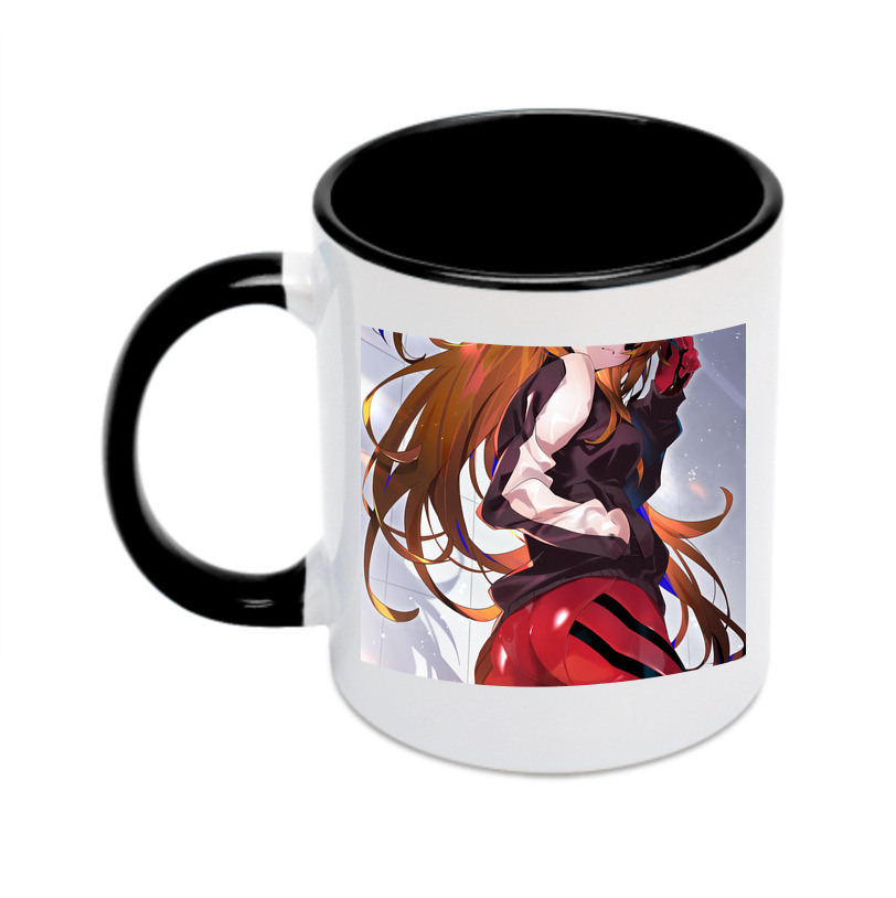 （画像用） EVA 新世紀エヴァンゲリオン カラーマグカップ