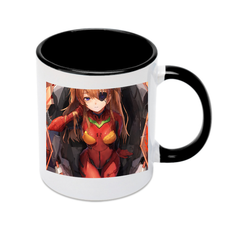（画像用） EVA 新世紀エヴァンゲリオン カラーマグカップ