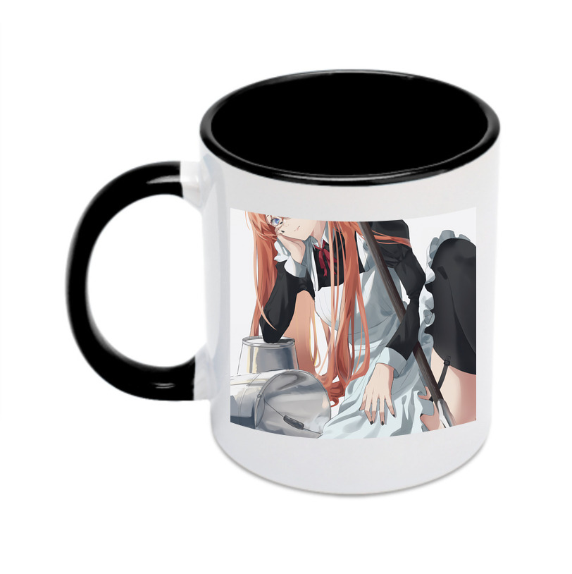 （画像用） EVA 新世紀エヴァンゲリオン カラーマグカップ