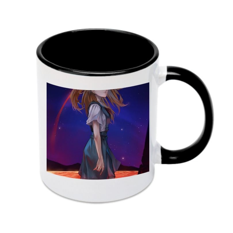 （画像用） EVA 新世紀エヴァンゲリオン カラーマグカップ