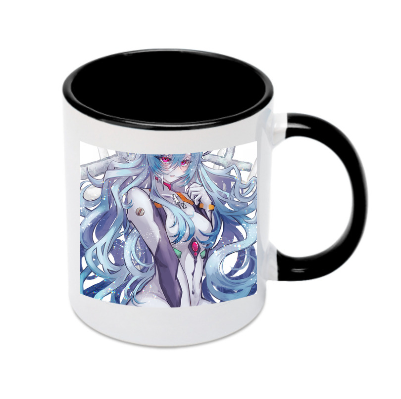（画像用） EVA 新世紀エヴァンゲリオン カラーマグカップ