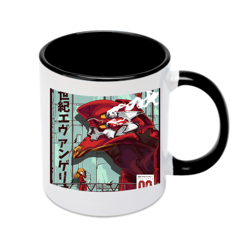 （画像用） EVA 新世紀エヴァンゲリオン カラーマグカップ