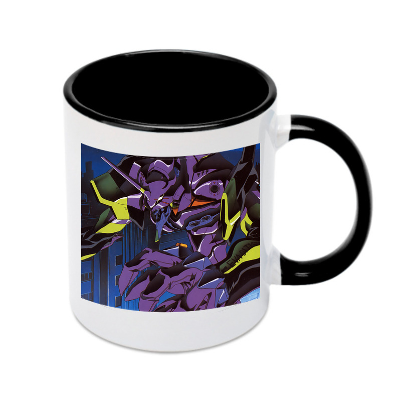 （画像用） EVA 新世紀エヴァンゲリオン カラーマグカップ
