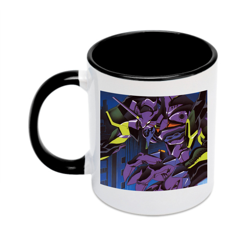 （画像用） EVA 新世紀エヴァンゲリオン カラーマグカップ