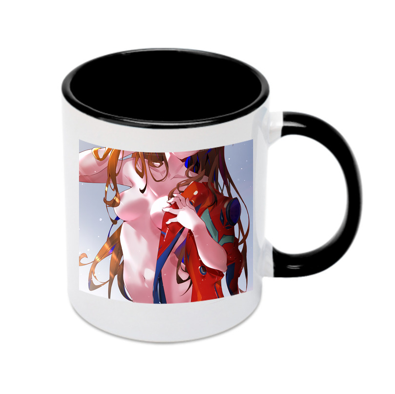 （画像用） EVA 新世紀エヴァンゲリオン カラーマグカップ