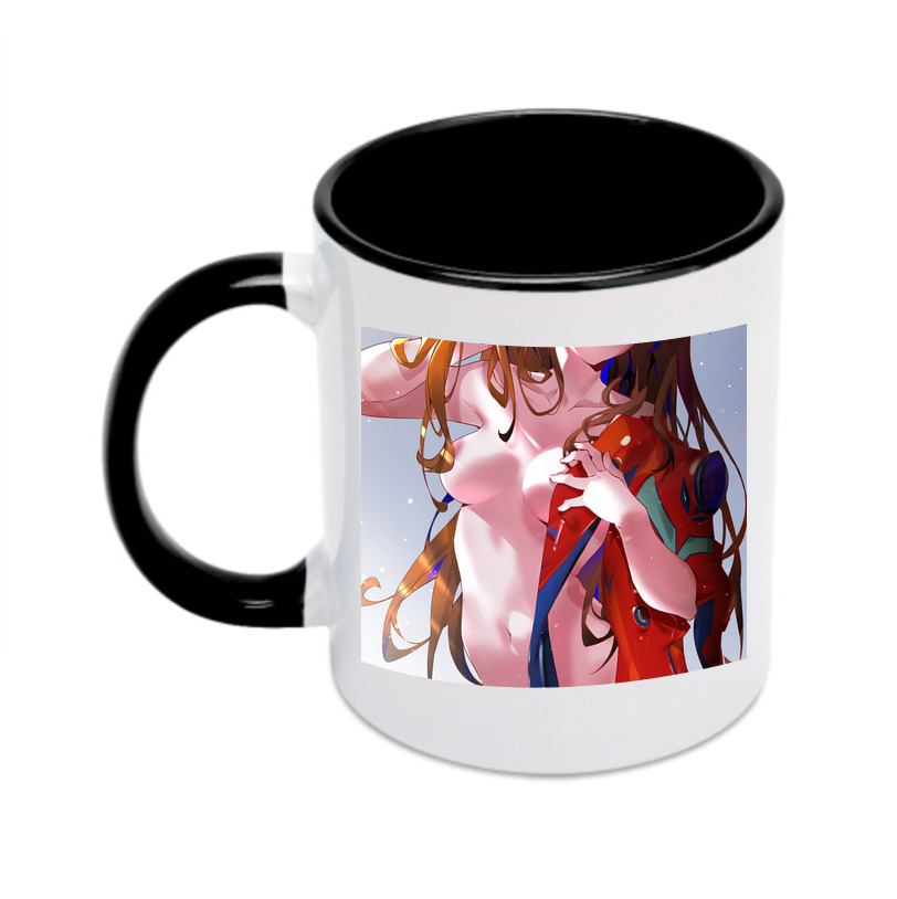 （画像用） EVA 新世紀エヴァンゲリオン カラーマグカップ