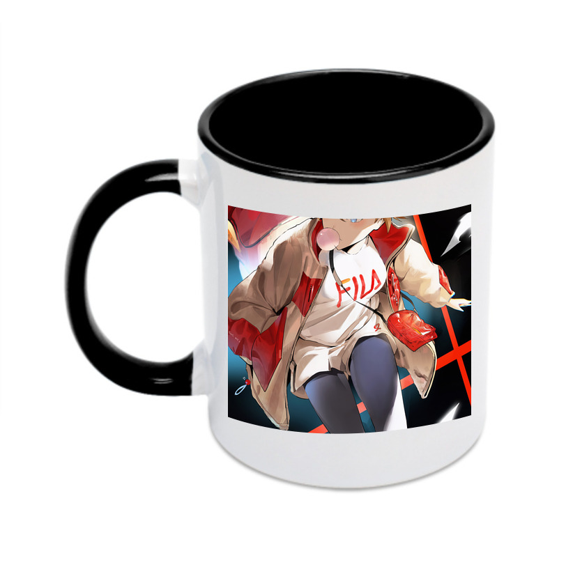（画像用） EVA 新世紀エヴァンゲリオン カラーマグカップ
