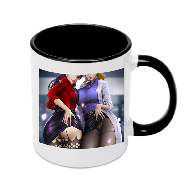 （画像用） EVA 新世紀エヴァンゲリオン カラーマグカップ