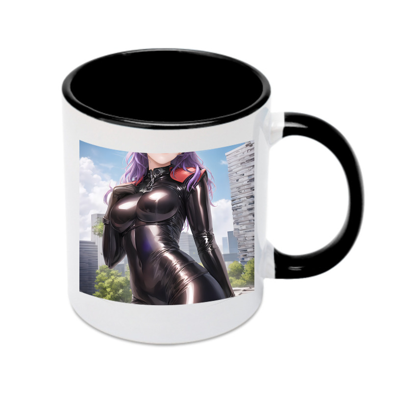 （画像用） EVA 新世紀エヴァンゲリオン カラーマグカップ