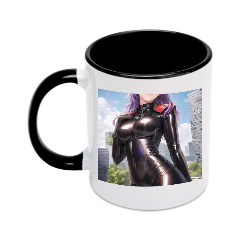 （画像用） EVA 新世紀エヴァンゲリオン カラーマグカップ