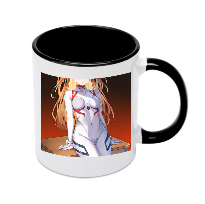 （画像用） EVA 新世紀エヴァンゲリオン カラーマグカップ