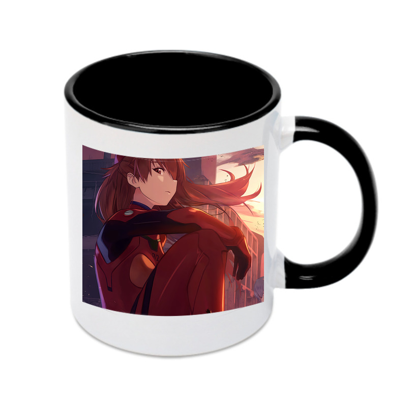 （画像用） EVA 新世紀エヴァンゲリオン カラーマグカップ