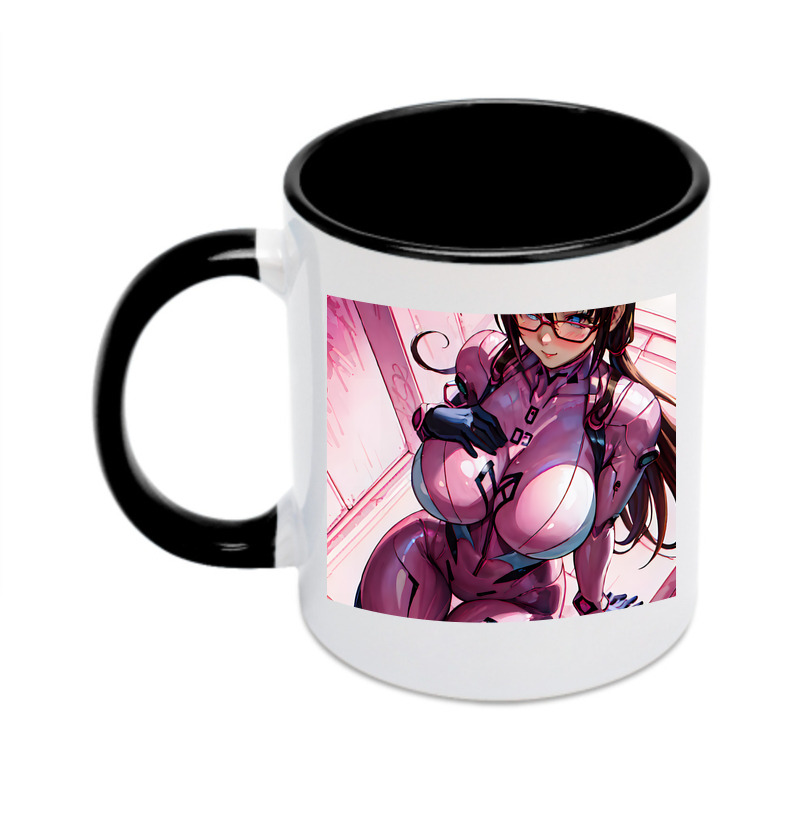 （画像用） EVA 新世紀エヴァンゲリオン カラーマグカップ