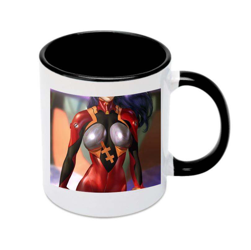 （画像用） EVA 新世紀エヴァンゲリオン カラーマグカップ