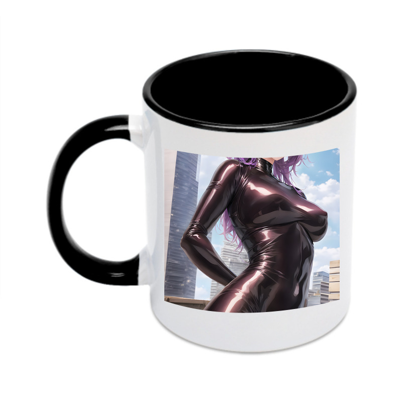 （画像用） EVA 新世紀エヴァンゲリオン カラーマグカップ