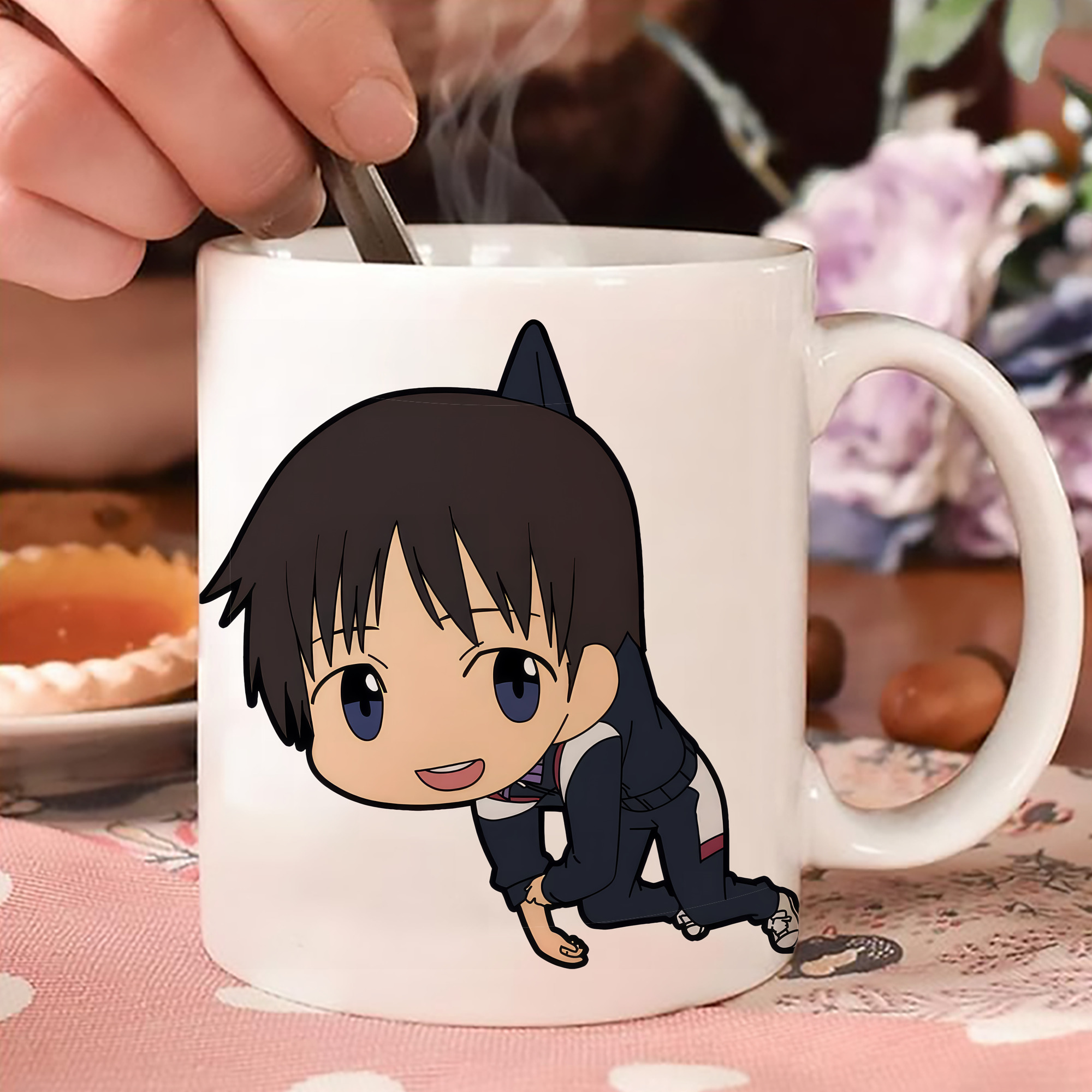 一般的なイメージ