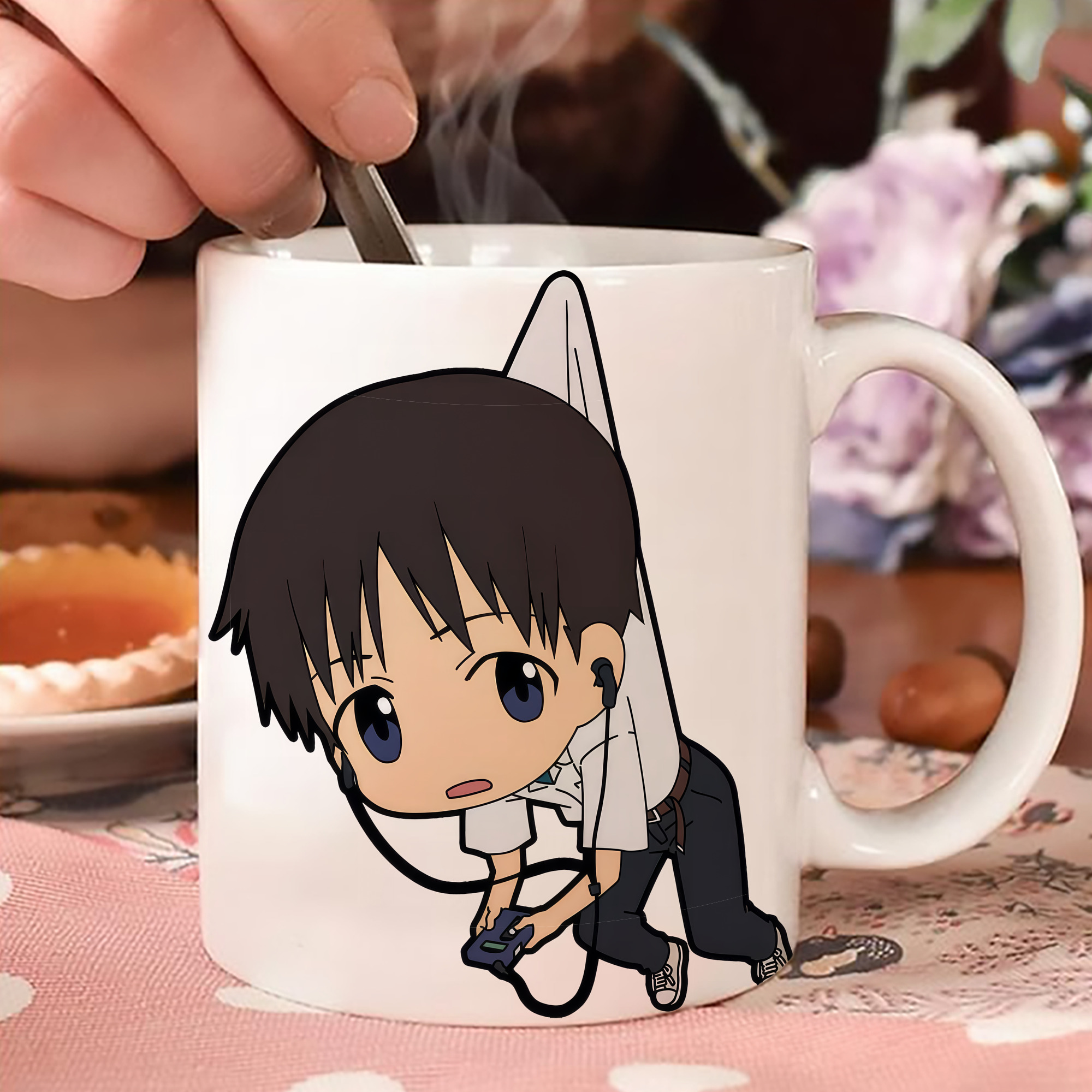 一般的なイメージ