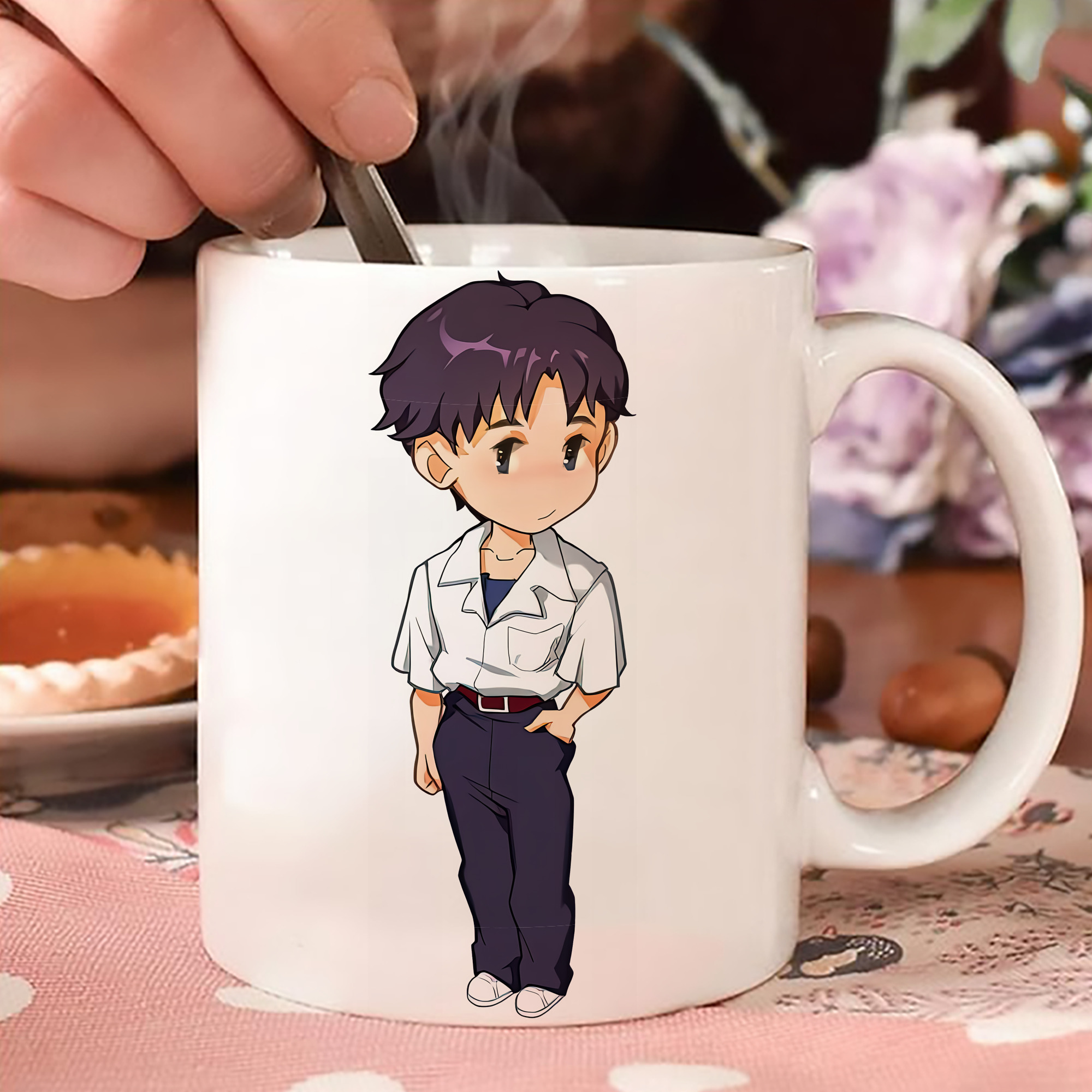 一般的なイメージ