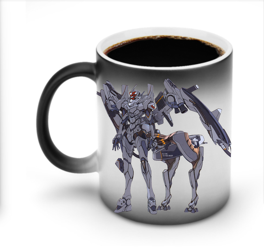 （画像用） EVA 新世紀エヴァンゲリオン 温度変色マグカップ