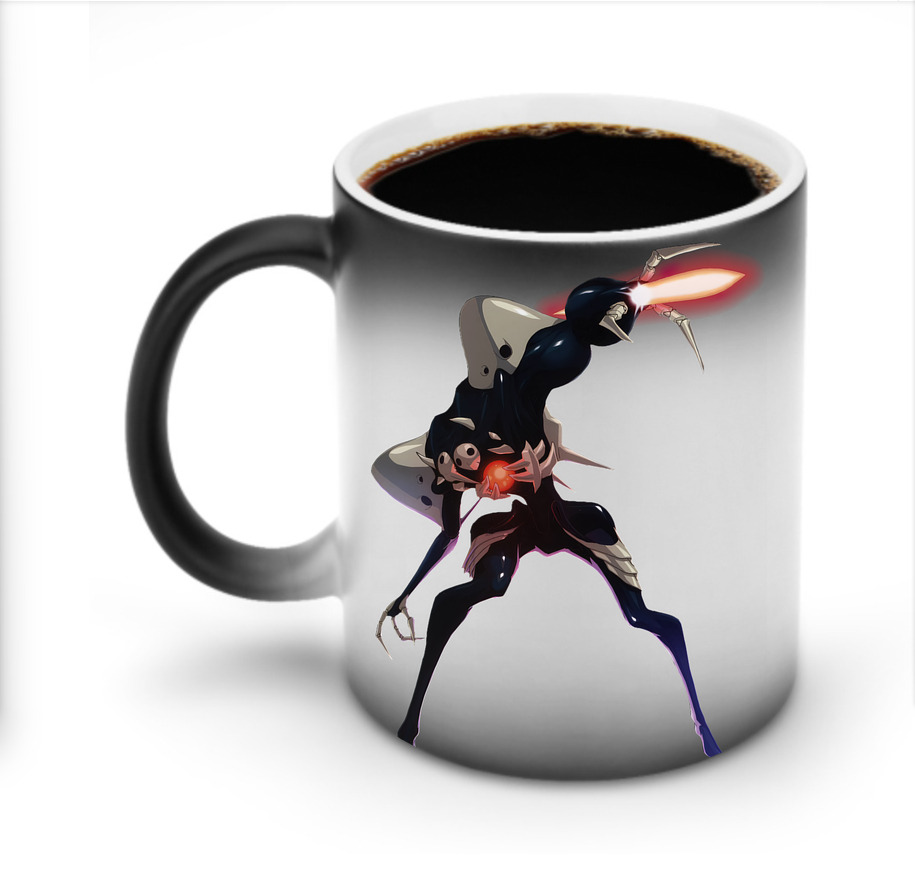 （画像用） EVA 新世紀エヴァンゲリオン 温度変色マグカップ