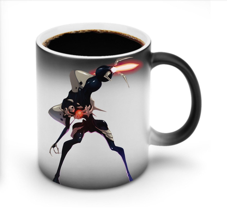 （画像用） EVA 新世紀エヴァンゲリオン 温度変色マグカップ