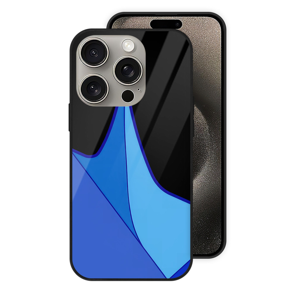 （画像用） EVA 新世紀エヴァンゲリオン 【iPhone15Pro対応】スマホケース 耐衝撃＆黄変防止 背面ガラス