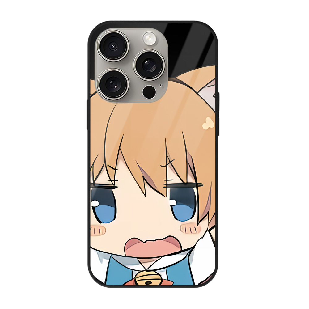（画像用） EVA 新世紀エヴァンゲリオン 【iPhone15Pro対応】スマホケース 耐衝撃＆黄変防止 背面ガラス
