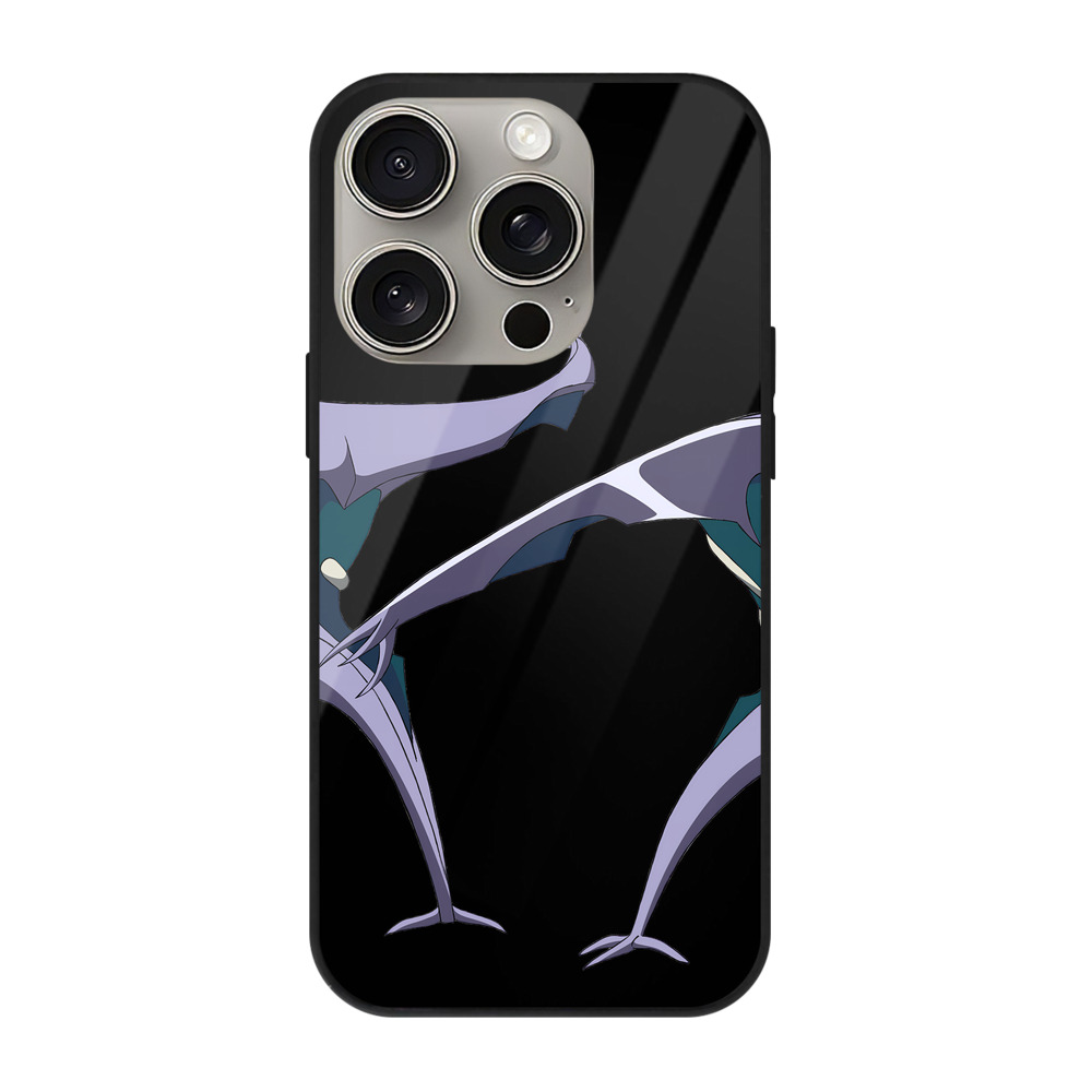 （画像用） EVA 新世紀エヴァンゲリオン 【iPhone15Pro対応】スマホケース 耐衝撃＆黄変防止 背面ガラス