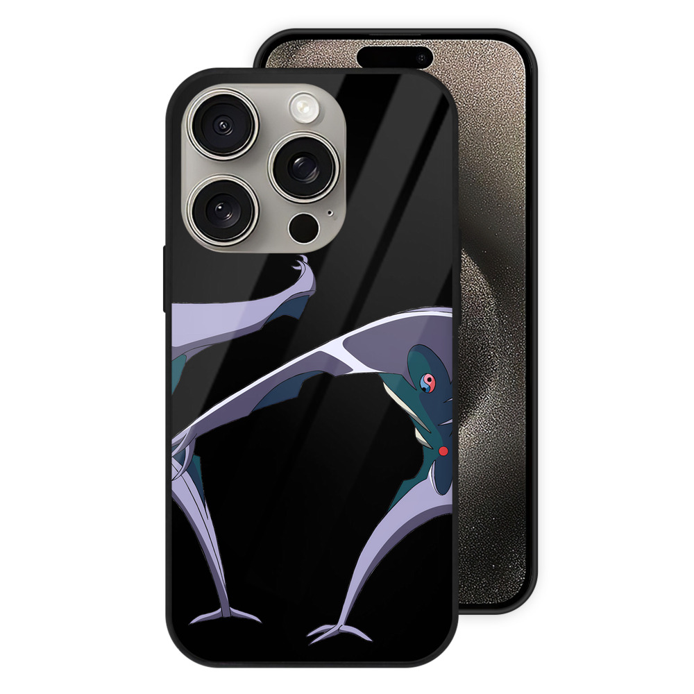 （画像用） EVA 新世紀エヴァンゲリオン 【iPhone15Pro対応】スマホケース 耐衝撃＆黄変防止 背面ガラス