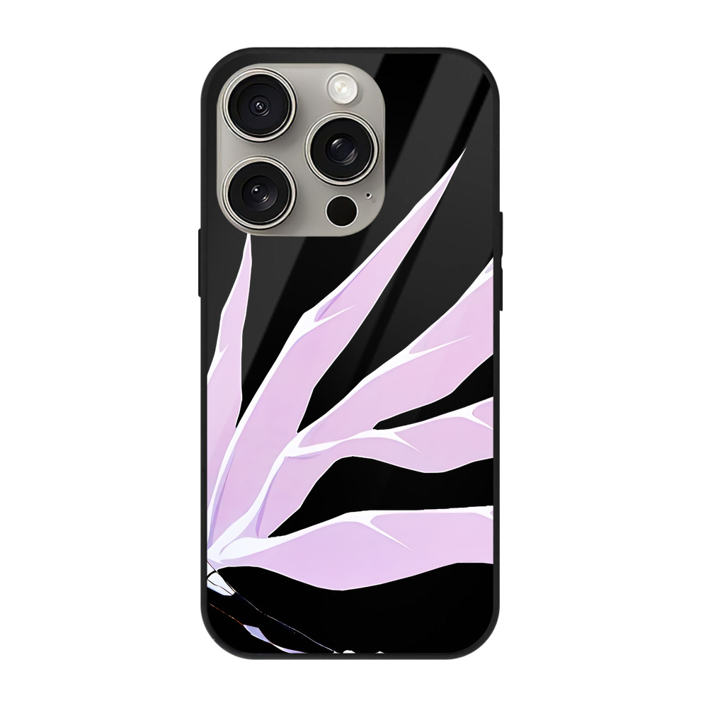 （画像用） EVA 新世紀エヴァンゲリオン 【iPhone15Pro対応】スマホケース 耐衝撃＆黄変防止 背面ガラス