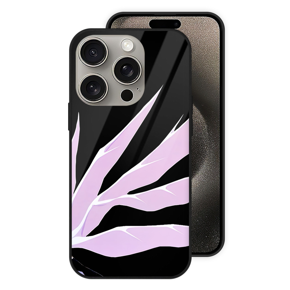 （画像用） EVA 新世紀エヴァンゲリオン 【iPhone15Pro対応】スマホケース 耐衝撃＆黄変防止 背面ガラス