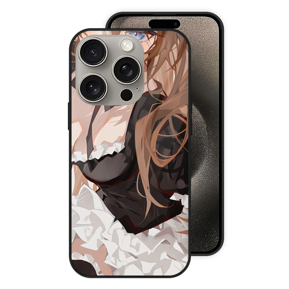 （画像用） EVA 新世紀エヴァンゲリオン 【iPhone15Pro対応】スマホケース 耐衝撃＆黄変防止 背面ガラス
