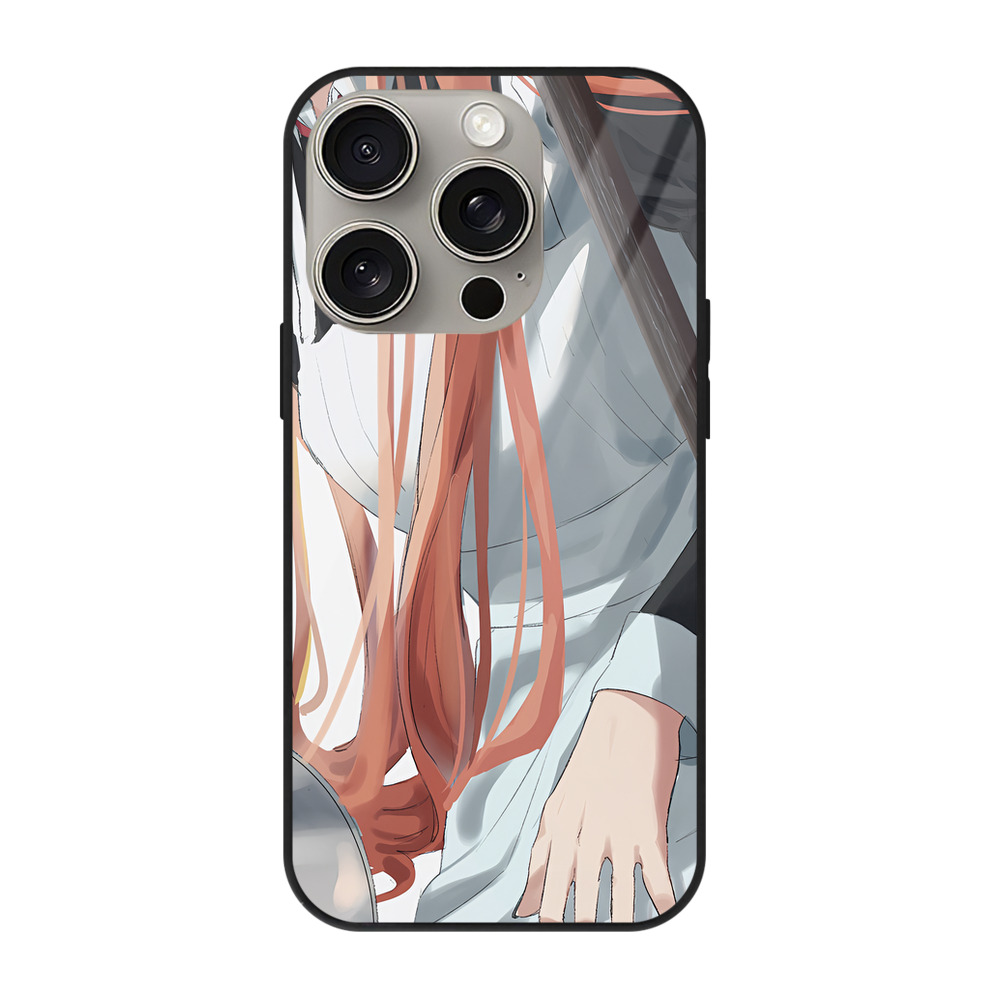 （画像用） EVA 新世紀エヴァンゲリオン 【iPhone15Pro対応】スマホケース 耐衝撃＆黄変防止 背面ガラス