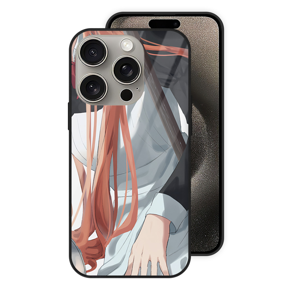 （画像用） EVA 新世紀エヴァンゲリオン 【iPhone15Pro対応】スマホケース 耐衝撃＆黄変防止 背面ガラス