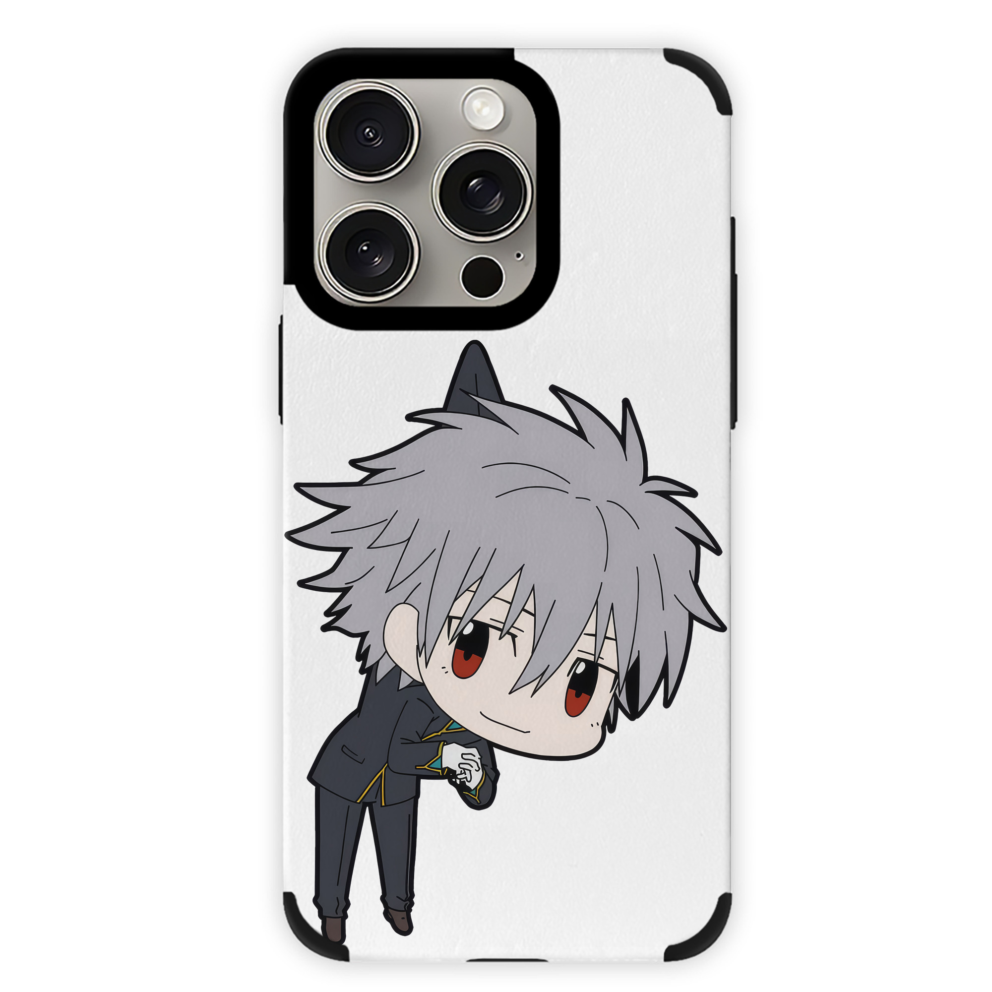 （画像用） EVA 新世紀エヴァンゲリオン 【iPhone15ProMax対応】 PUレザー スマホケース 耐衝撃＆黄変防止