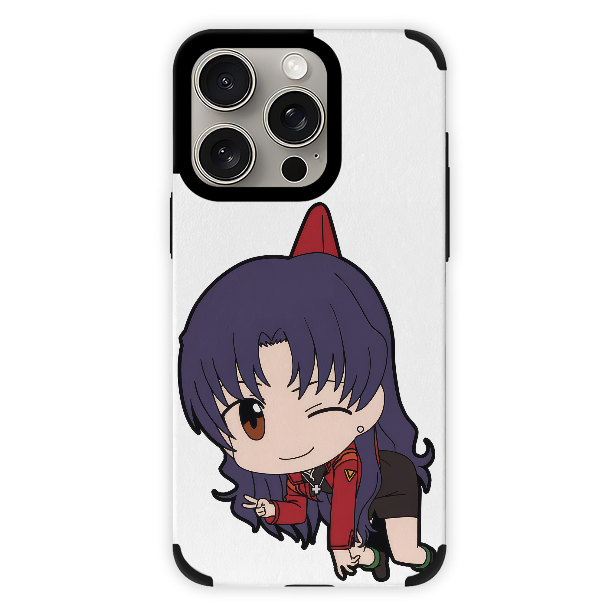 （画像用） EVA 新世紀エヴァンゲリオン 【iPhone15ProMax対応】 PUレザー スマホケース 耐衝撃＆黄変防止